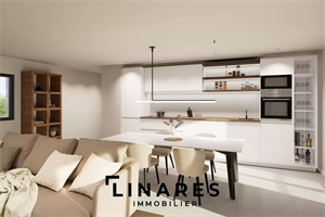 appartement à la vente -   83200  TOULON, surface 63,95 m2 vente appartement - APR685822